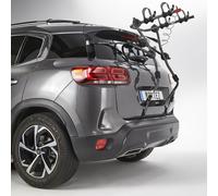 Mottez Porte-vélos sur hayon Shiva 2 Élec – 2 vélos électriques