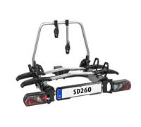 Porte-vélos 2 Vélos Pour Utilitaire Et Camping Car Sd260 Eufab