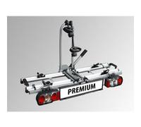 Porte-vélos 2 vélos PREMIUM Gris G