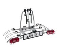 Porte-vélos 3 vélos basculant sur attelage SAFFIER - EUFAB G