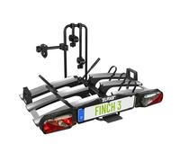 Eufab Porte-vélos Finch Iii 3 vélos plateforme