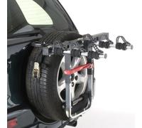 MOTTEZ Porte vélos hayon 4x4 - 3 vélos