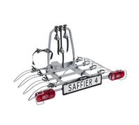 Porte-vélos 4 vélos EUFAB SAFFIER 4 basculant