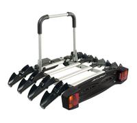 Porte-velos 4 velos sur attelage rabattable - Montblanc Allroad 4 - Promo !