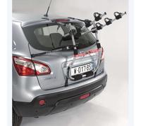 Porte vélos à sangles 3 vélos crabot - MOTTEZ - A025PCR
