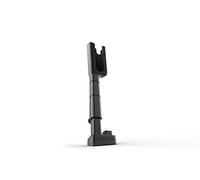 All Mountain Style – Porte-vélos ajustable et portable – Compact 85 g, modulaire, noir plastique