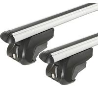 Porte-vélos alu Aurilis Trek CC compatible avec Lancia Phedra (hayon 5 portes) 2002-2010