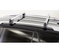 Porte-vélos alu Sherman 135 compatible avec Saab 9-5 break 1999-2012 verrouillable