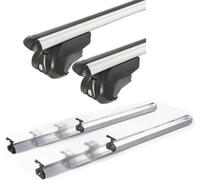 Porte-vélos alu VDP CC Fix&Slide compatible avec Lancia Phedra (hayon 5 portes) 2002-2010