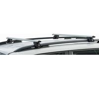 Porte-vélos alu VDP CRV135 compatible avec Fiat Doblo Malibu 01-10 verrouillable