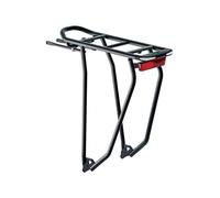 Porte-vélos arrière avec éclairage intégré, en aluminium GLEAMIT 2.0 DC 26-28" S