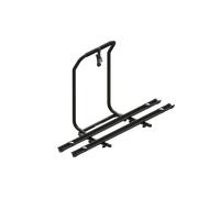 Porte-Vélos Arrière Avec Rails Pour 4X4 PERUZZO Stelvio En Acier Art. 375N Noir