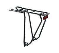 Racktime Shine Evo Light 2.0 Pannier Rack Argenté 28´´ Black
