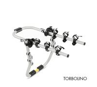 Porte-Vélos Arrière Fabbri TORBOLINO Acier 3 Vélos