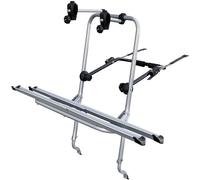 Porte-vélos arrière LOGIC 2 roues rails