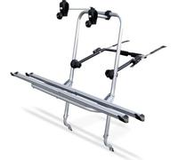 Porte-vélos arrière Logic compatible avec l'Opel Astra 91-97, 98-09 Porte-vélos 2 roues
