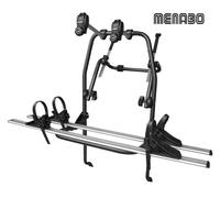 Porte-velos sur hayon / plateforme 2 velos - Menabo Polaris 2