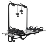 Porte-vélo Menabo Shadow Caddy black pour VW Caddy IV 05.2015-àcejour 3 vélos