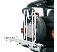 Porte-Vélos Arrière Pour 4X4 Avec Attache Roue PERUZZO Stelvio En Aluminium Art.