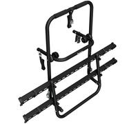 Porte-Vélos Arrière Pour Voiture 4X4 PERUZZO Brennero 2 Vélos Art. 313N NOIR