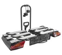Porte vélo d'attelage - MBO - Antares 3 - 3 vélos - Compatible vélos électriques - Acier et Aluminium