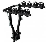Porte-Vélos Attelage PERUZZO Arezzo 4 Vélos Art. 667/4N Noir