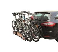 Porte-vélo Peruzzo Parma pour 3 vélos PVP3 PARA, fixation sur boule d'attelage