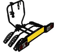 Porte-Vélos Attelage PERUZZO Siena Fixe 3 Vélos Art 669/3N Noir