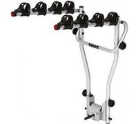 Porte-vélos attelage Thule HangOn 9708 4V Gris et noir Noir G