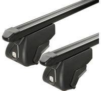 Porte-vélos Aurilis Trek CC compatible avec Nissan X-Trail (hayon 5 portes) à partir de 2001
