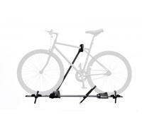 Peruzzo Porte-vélos pour toit Pure Instinct Roof – Universel – 1 vélo – Double clé – Noir