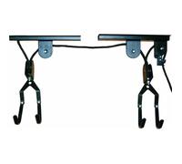 Support de vélo pour plafond ( Noir )