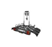 Buzzrack E-hornet Bike Rack For 3 Bikes Noir 3 Bikes