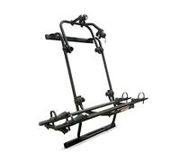 Porte-vélos Camper Van Double Porte Noir pour Ducato Boxer Jumper Camionnette - Fabbri