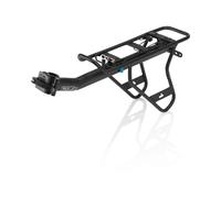 Porte-Vélos Carry More Noir Pour Fixation Au Tube De Selle 2500603200 XLC Vélo