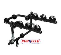 Porte-Vélos Coffre Hayon Peruzzo 382N Verona Steel 3 Vélos