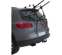 Porte-vélos coffre sangles suspendu EUROMAT Strap (3 vélos)
