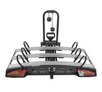Porte-vélos d'attelage E Bike 3 vélos
