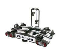 Porte-Vélos 3 Vélos Plateforme Pliable Et Basculant Premium 3