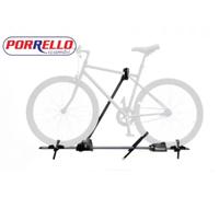 Porte-Vélos De Toit Peruzzo Pure Instinct 1 Vélo 710 Max 20 KG Idéal Pour E-Bike