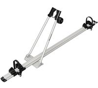 PORTE-VÉLOS DE TOIT POUR VOITURE PERUZZO MISANO EN ALUMINIUM -FIXATION SUR CADRE