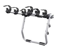 Porte-vélos - Driver - Universel - Acier laqué - 3 vélos - Fixation hayon