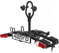 Hapro Atlas Premium Xfold Ii Bike Rack For 2 Bikes Argenté 2 Bikes