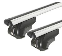 Porte-vélos en aluminium Aurilis Trek CC compatible avec l'Opel Astra H SW (break 5 portes) 2007-2011