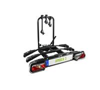 EUFAB Porte-Vélos Plateforme Sur Attelage 3 Vélos Amber Iii