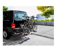 Porte-vélos Eufab ProBC2 pour 2 vélos extensible à 3 - Eufab