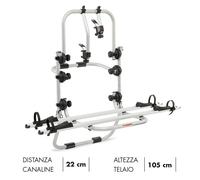 Fabbri 6201826 Bici OK 2 elektrobike Van