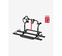 Porte-vélos Fiamma Pro C pour 4 vélos noir