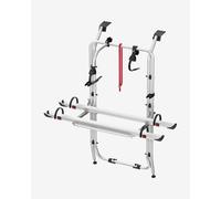 Porte-vélos Fiamma Vivaro/Trafic/Talento pour 2/4 vélos gris