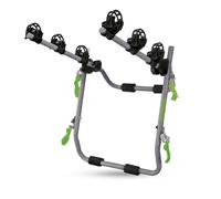 Go Biker Easy V3 Max Bike Rack For 3 Bikes Argenté